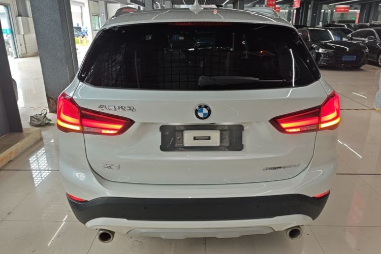 Used BMW X1 2020 sDrive20Li Premium Edition Rear
