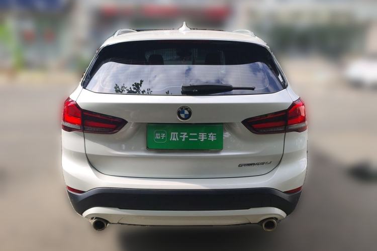 Used BMW X1 2020 sDrive25Li Leading Model Rear