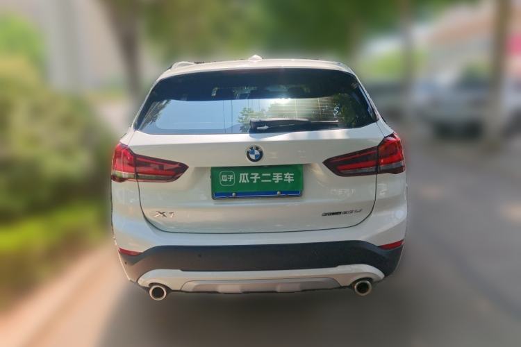 Used BMW X1 2020 sDrive20Li Premium Edition Rear