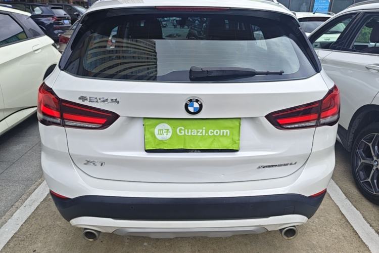 Used BMW X1 2020 xDrive25Li Luxury Edition Rear