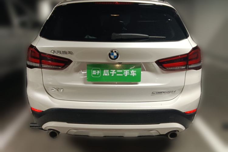 Used BMW X1 2020 sDrive20Li Premium Edition Rear