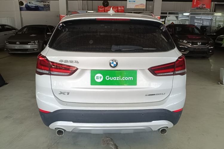 Used BMW X1 2020 sDrive20Li Premium Edition Rear