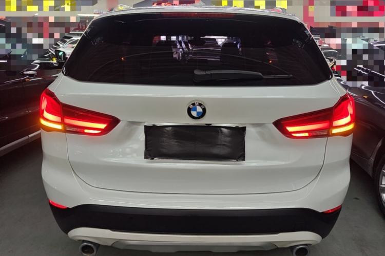 Used BMW X1 2020 sDrive20Li Premium Edition Rear
