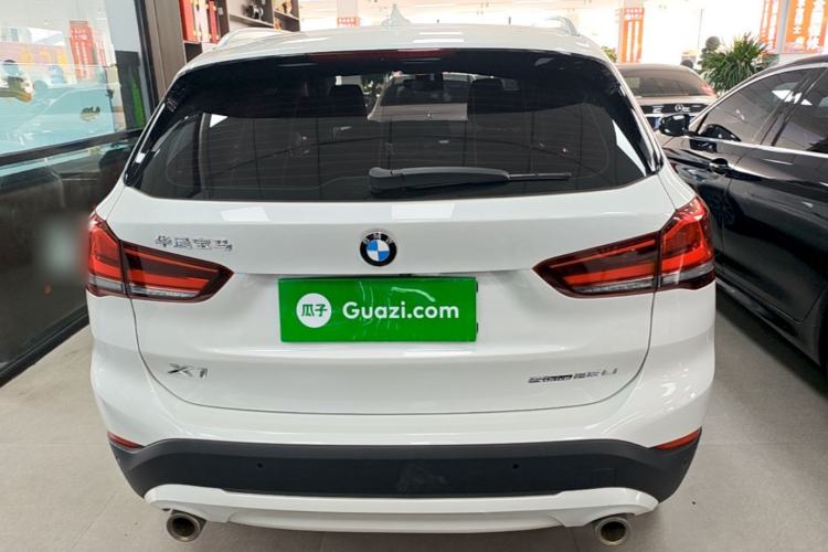 Used BMW X1 2020 sDrive25Li Leading Model Rear