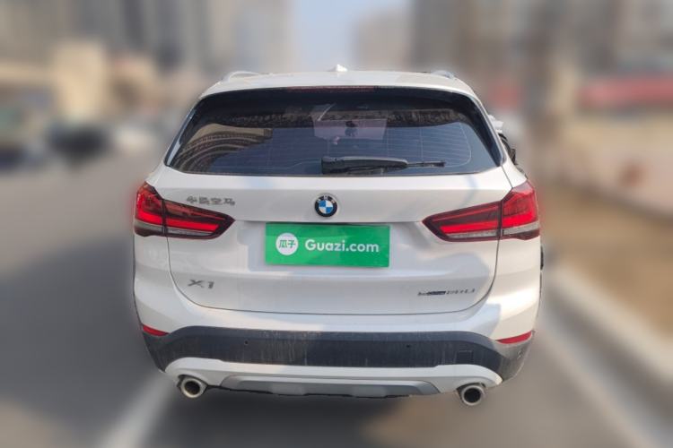 Used BMW X1 2020 sDrive20Li Premium Edition Rear