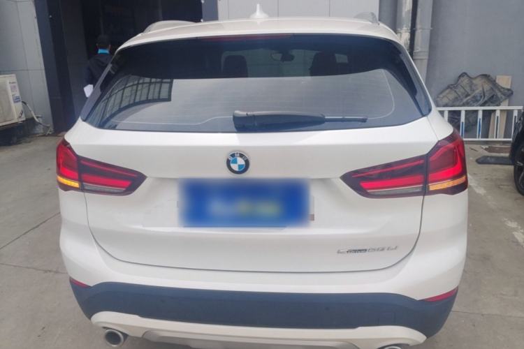 Used BMW X1 2020 sDrive20Li Premium Edition Rear