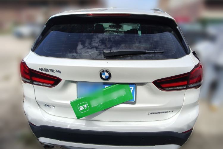 Used BMW X1 2020 xDrive25Li Luxury Edition Rear