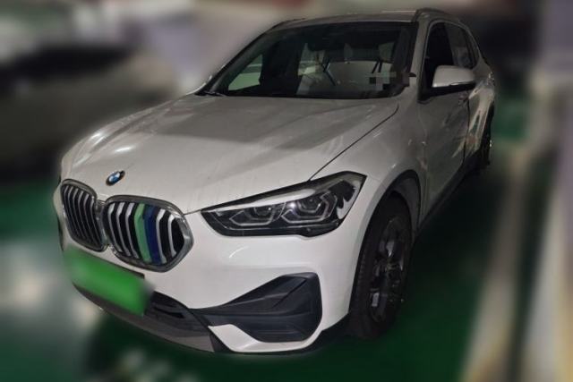 Used BMW X1 2020 sDrive25Li Leading Model
