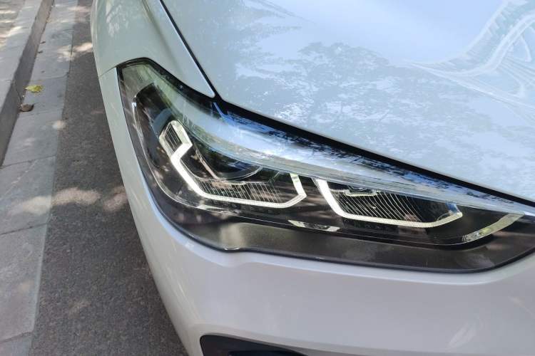 Used BMW X1 2020 sDrive20Li Premium Edition Right Front Headlight