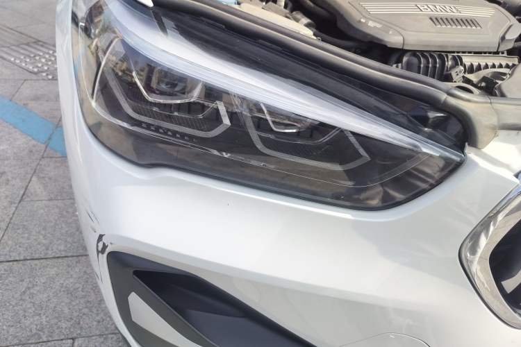 Used BMW X1 2020 sDrive20Li Premium Edition Right Front Headlight