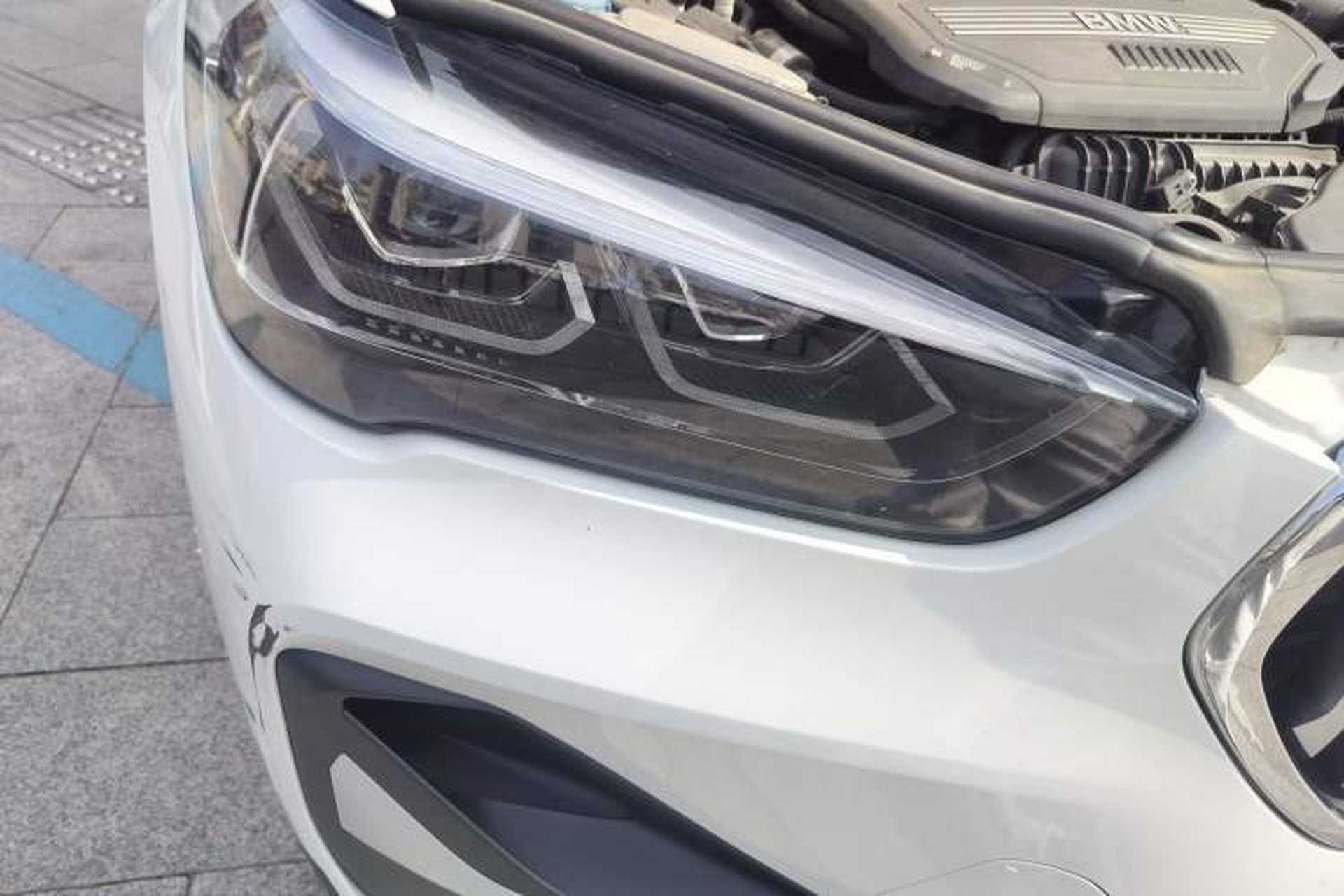 Used BMW X1 2020 sDrive20Li Premium Edition Right Front Headlight
