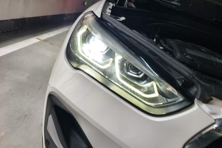 Used BMW X1 2020 xDrive25Li Luxury Edition Right Front Headlight