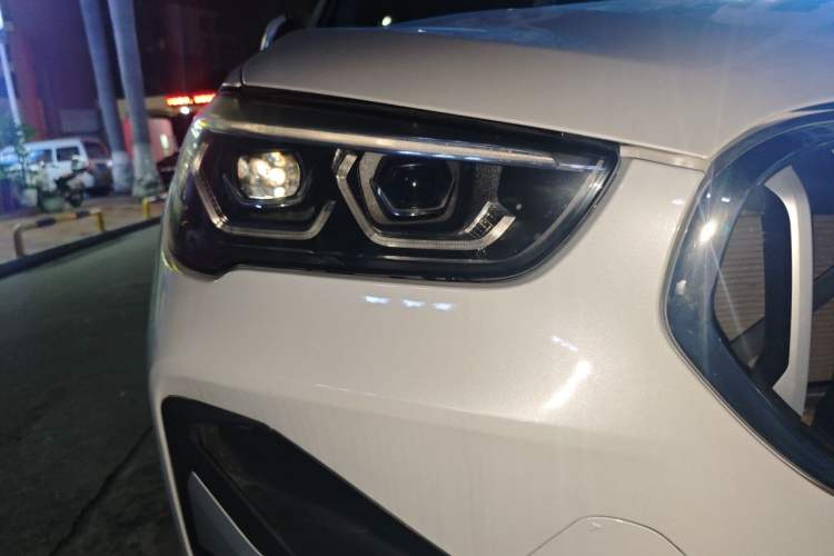 Used BMW X1 2020 xDrive25Li Luxury Edition Right Front Headlight