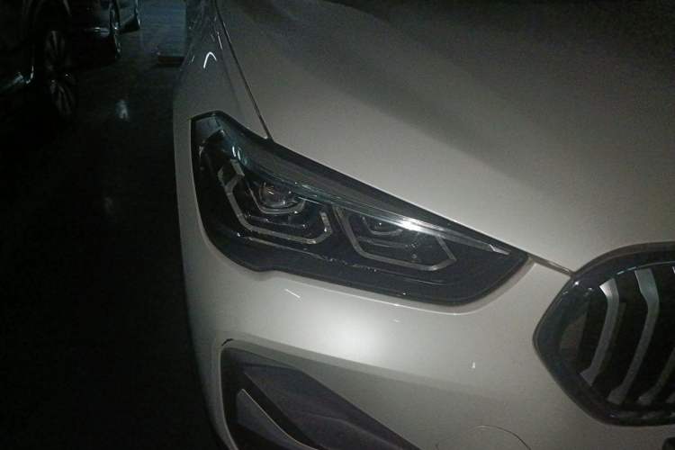 Used BMW X1 2020 xDrive25Li Luxury Edition Right Front Headlight