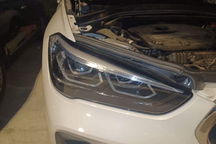 Used BMW X1 2020 sDrive20Li Premium Edition Right Front Headlight
