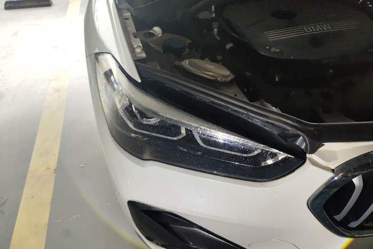Used BMW X1 2020 sDrive25Li Leading Model Right Front Headlight