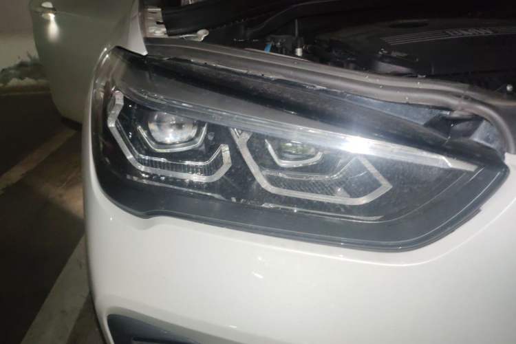 Used BMW X1 2020 xDrive25Li Luxury Edition Right Front Headlight