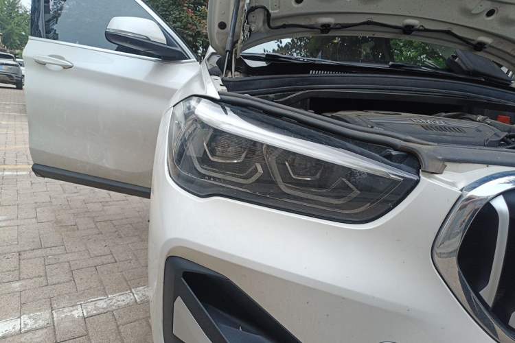 Used BMW X1 2020 xDrive25Li Luxury Edition Right Front Headlight