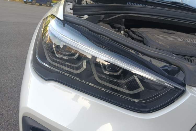 Used BMW X1 2020 sDrive25Li Leading Model Right Front Headlight