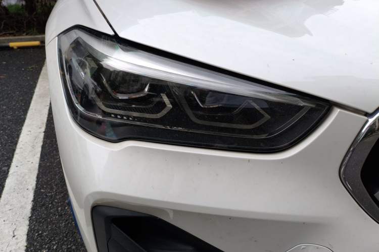 Used BMW X1 2020 sDrive25Li Leading Model Right Front Headlight