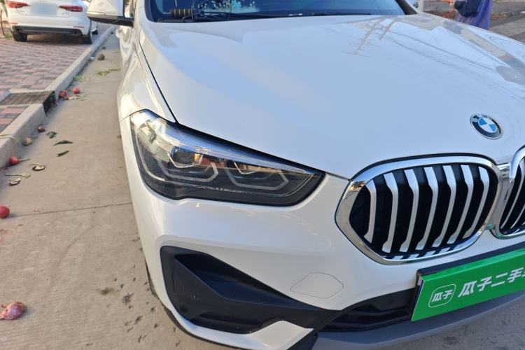 Used BMW X1 2020 sDrive25Li Leading Model Right Front Headlight