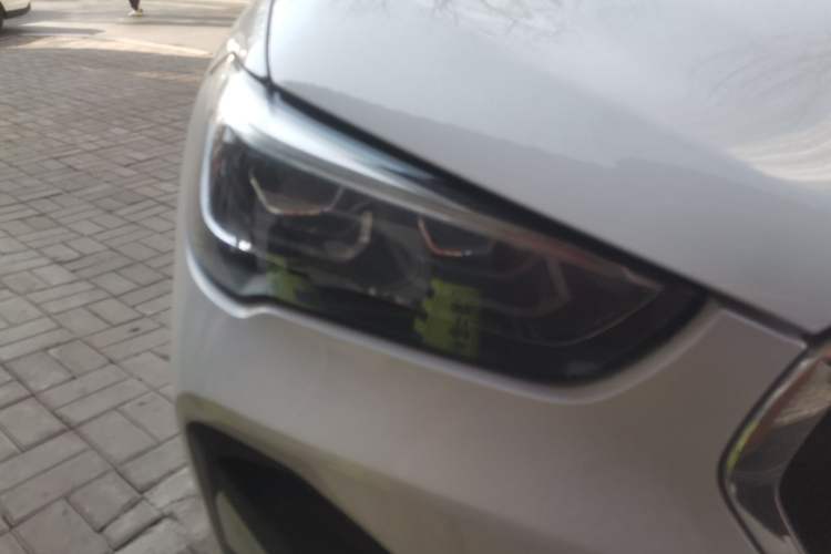 Used BMW X1 2020 sDrive20Li Premium Edition Right Front Headlight