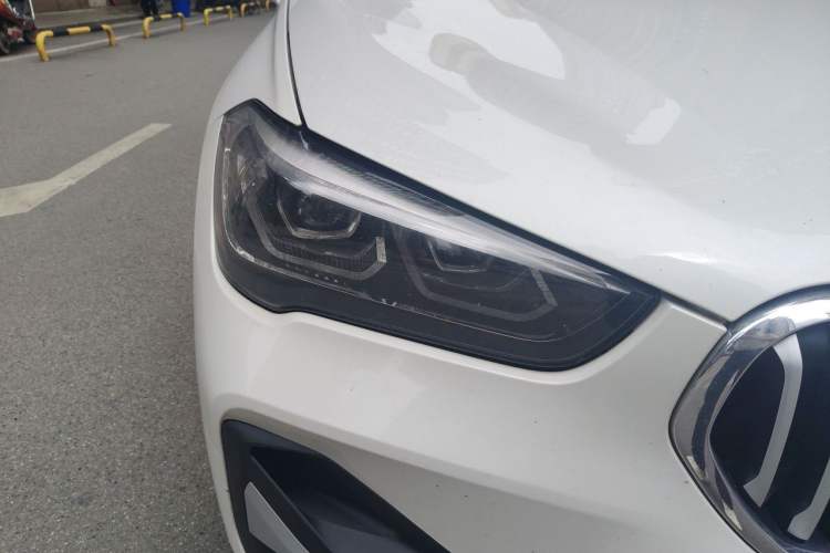 Used BMW X1 2020 sDrive20Li Premium Edition Right Front Headlight