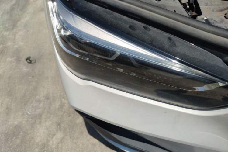 Used BMW X1 2020 sDrive20Li Fashion Model Right Front Headlight
