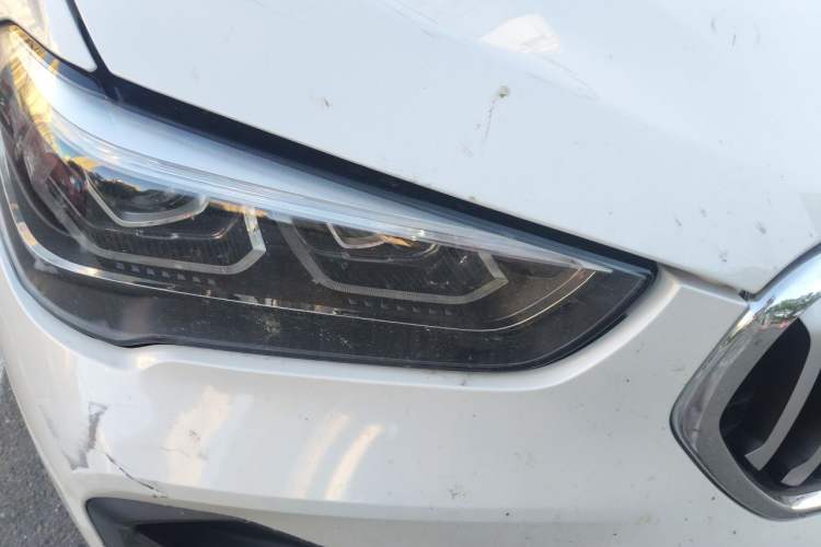 Used BMW X1 2020 sDrive25Li Leading Model Right Front Headlight