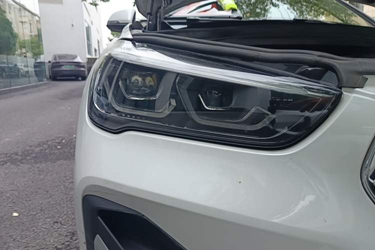 Used BMW X1 2020 xDrive25Li Luxury Edition Right Front Headlight