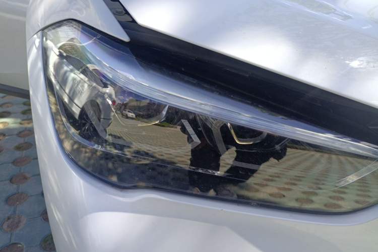 Used BMW X1 2020 sDrive20Li Fashion Model Right Front Headlight