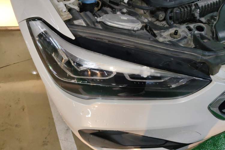 Used BMW X1 2020 sDrive20Li Fashion Model Right Front Headlight