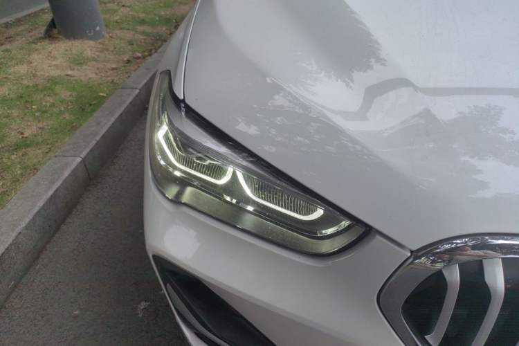 Used BMW X1 2020 sDrive20Li Premium Edition Right Front Headlight