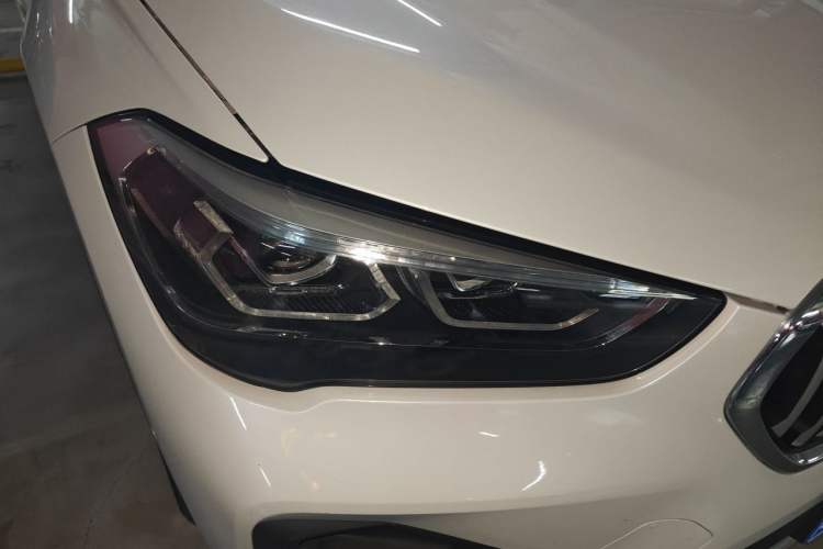 Used BMW X1 2020 xDrive25Li Luxury Edition Right Front Headlight