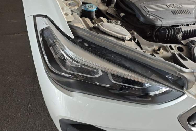 Used BMW X1 2020 sDrive20Li Fashion Model Right Front Headlight