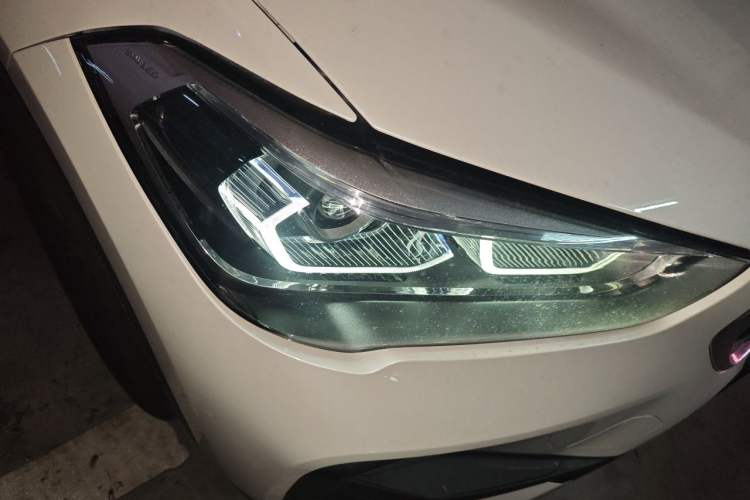 Used BMW X1 2020 sDrive25Li Leading Model Right Front Headlight