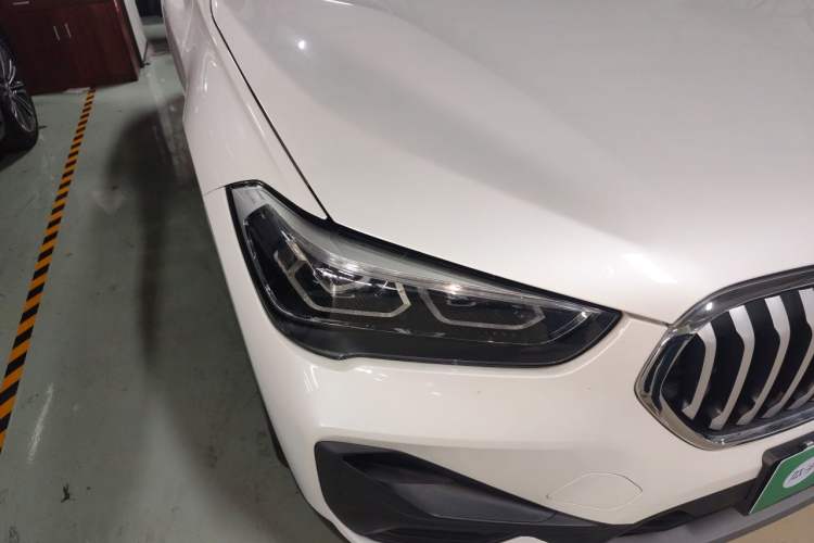 Used BMW X1 2020 sDrive25Li Leading Model Right Front Headlight