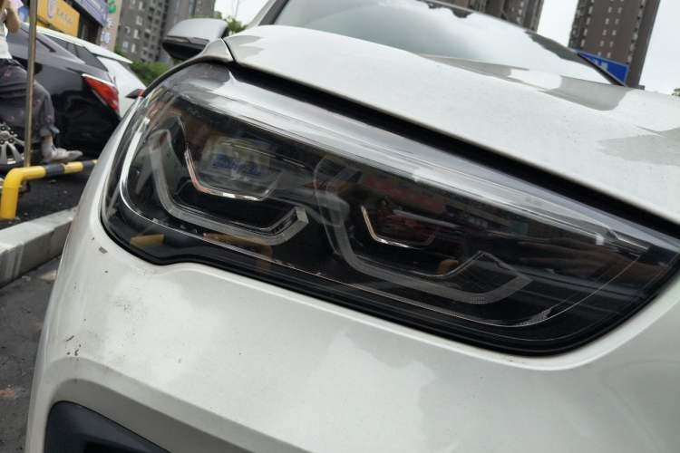 Used BMW X1 2020 sDrive20Li Premium Edition Right Front Headlight