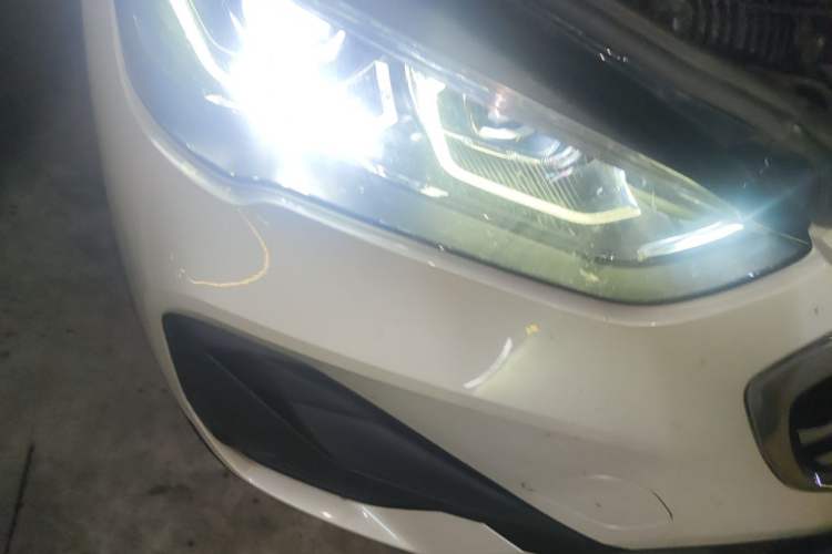 Used BMW X1 2020 sDrive25Li Leading Model Right Front Headlight