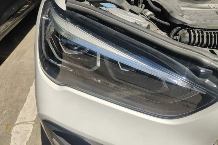 Used BMW X1 2020 xDrive25Li Luxury Edition Right Front Headlight