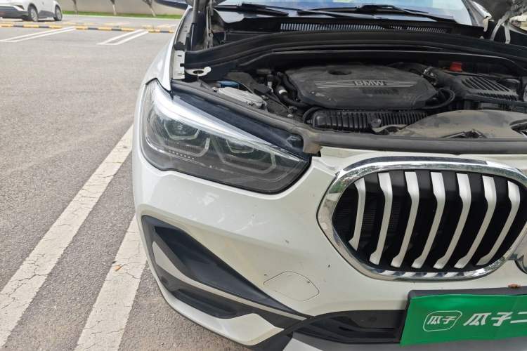 Used BMW X1 2020 xDrive25Li Luxury Edition Right Front Headlight
