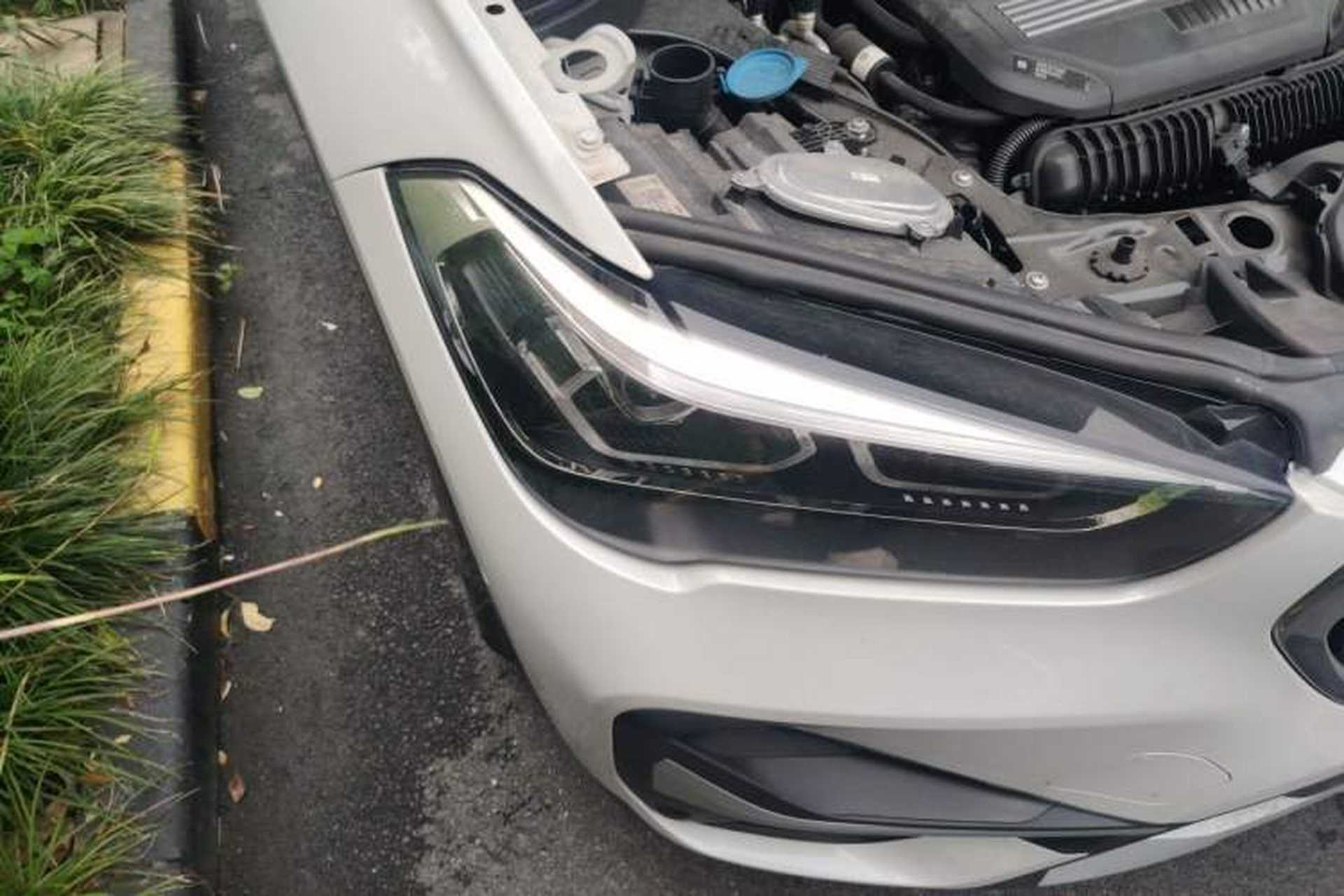 Used BMW X1 2020 xDrive25Li Luxury Edition Right Front Headlight