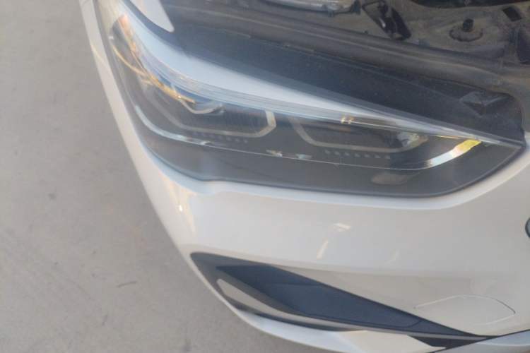 Used BMW X1 2020 sDrive20Li Premium Edition Right Front Headlight