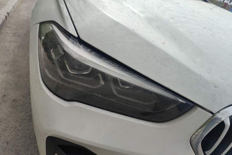 Used BMW X1 2020 sDrive20Li Premium Edition Right Front Headlight