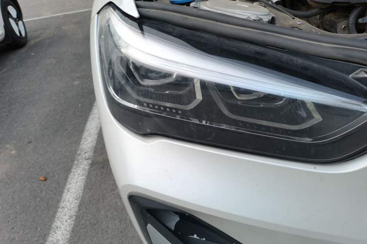 Used BMW X1 2020 sDrive20Li Premium Edition Right Front Headlight