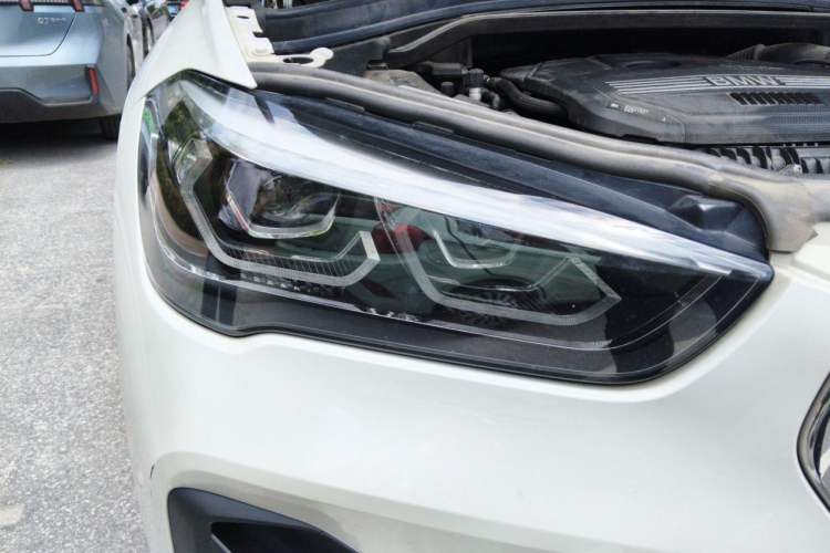 Used BMW X1 2020 sDrive20Li Premium Edition Right Front Headlight
