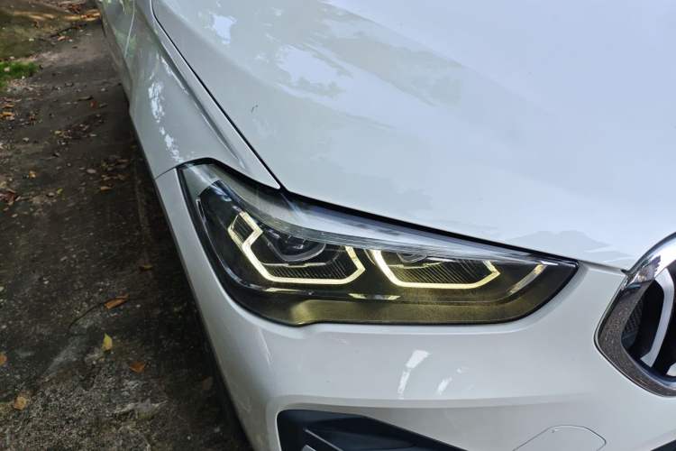 Used BMW X1 2020 xDrive25Li Luxury Edition Right Front Headlight