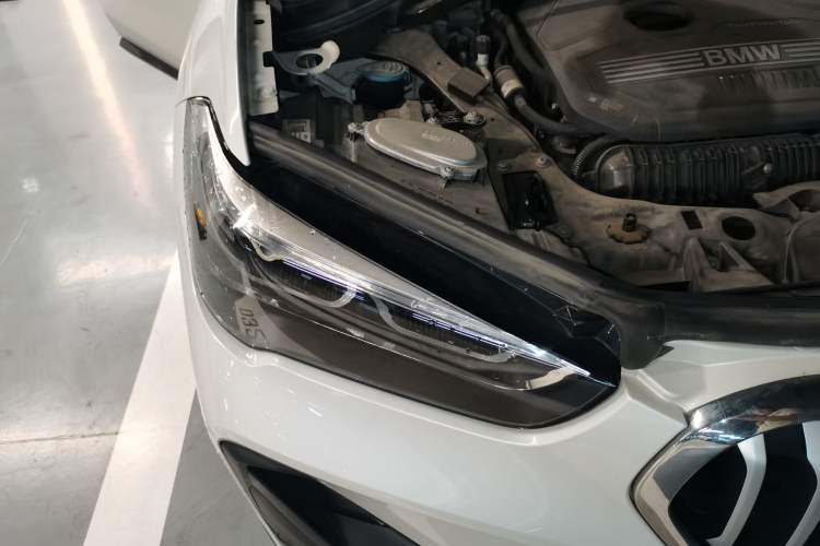 Used BMW X1 2020 sDrive25Li Leading Model Right Front Headlight