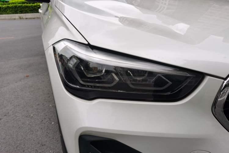Used BMW X1 2020 xDrive25Li Luxury Edition Right Front Headlight