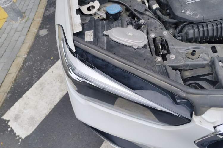 Used BMW X1 2020 xDrive25Li Luxury Edition Right Front Headlight